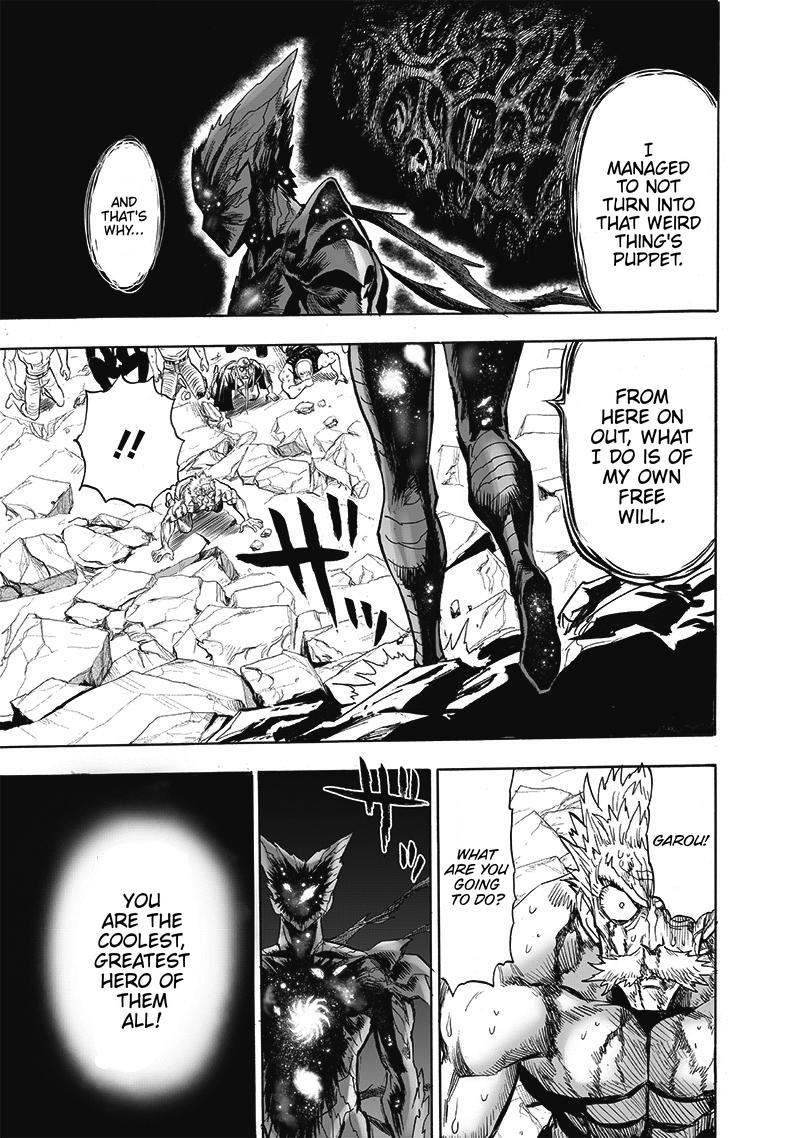 One-Punch Man, Chapter 165 image 41